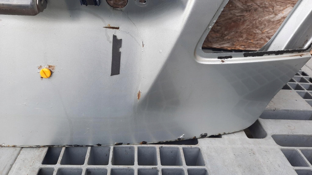 фото №6, Задняя крышка багажника багажника mazda 6 gg 03r sedan