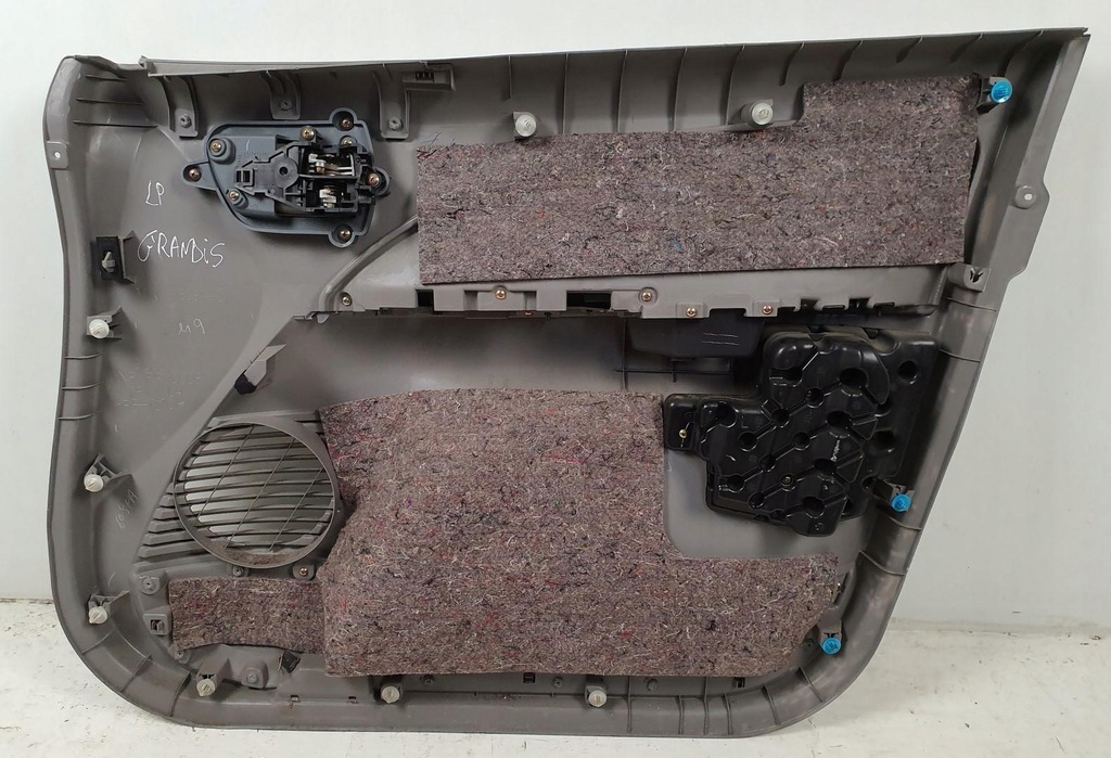 фото №6, Обивка обшивка левый перед mitsubishi grandis eu