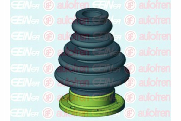 фото №13, Защита шарнир renault clio iii 1,2 16v 05-