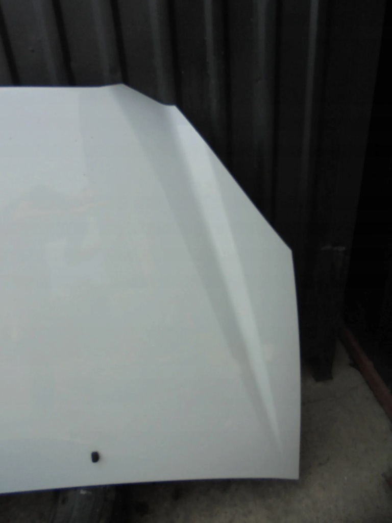 фото №2, Капот kia carens ii 2007 1d