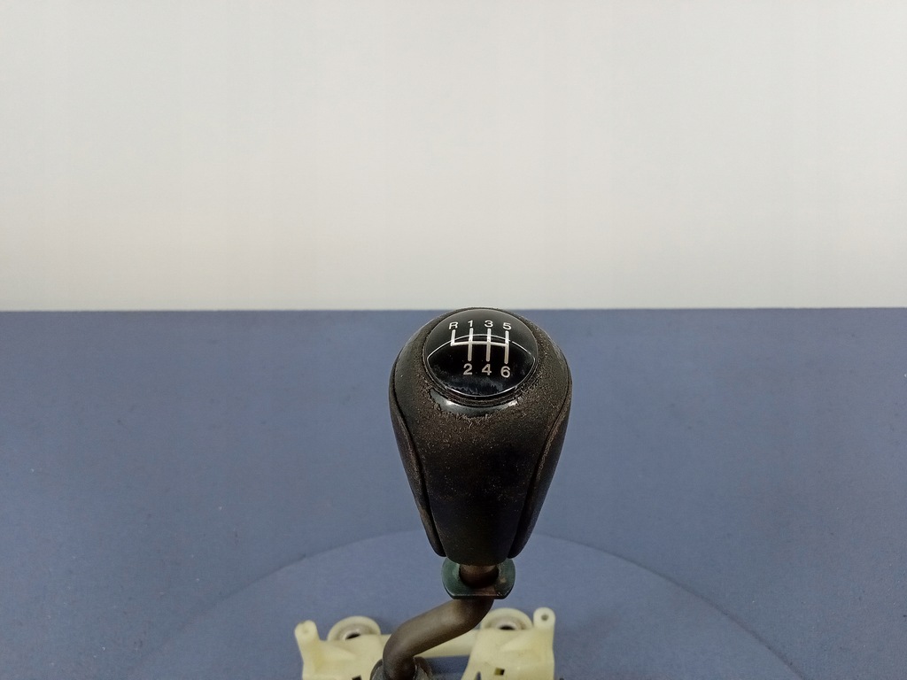 фото №6, Mazda 6 ii gh рычаг выборщик домкрат коробки