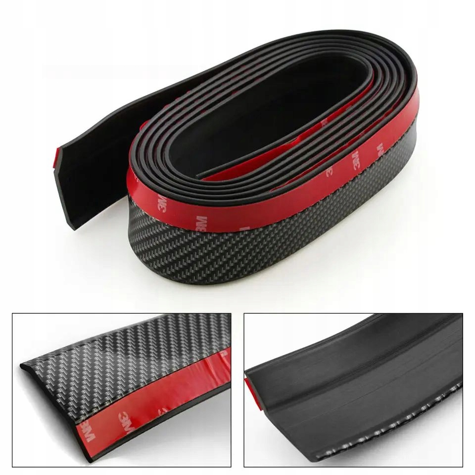 фото №8, Защита накладка бампер спойлер защита перед