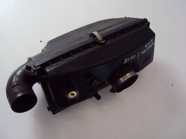 фото №3, Корпус фильтра воздуха subaru forester ii 02-