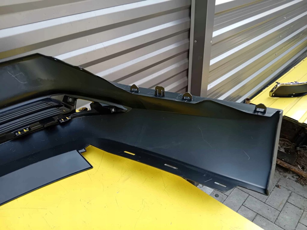 фото №6, Lexus nx бампер задня dół спойлер накладка 52169-78090