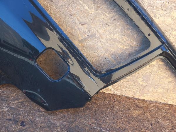 фото №6, Skoda octavia 2 kombi крыло задний обшивка правый