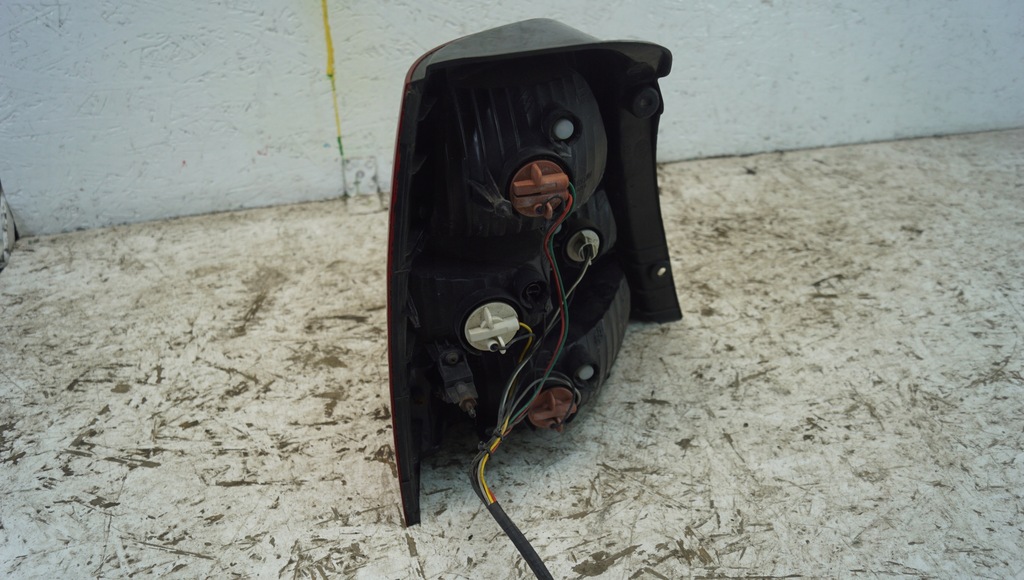 фото №13, Лампа правий задня kia sorento i lift