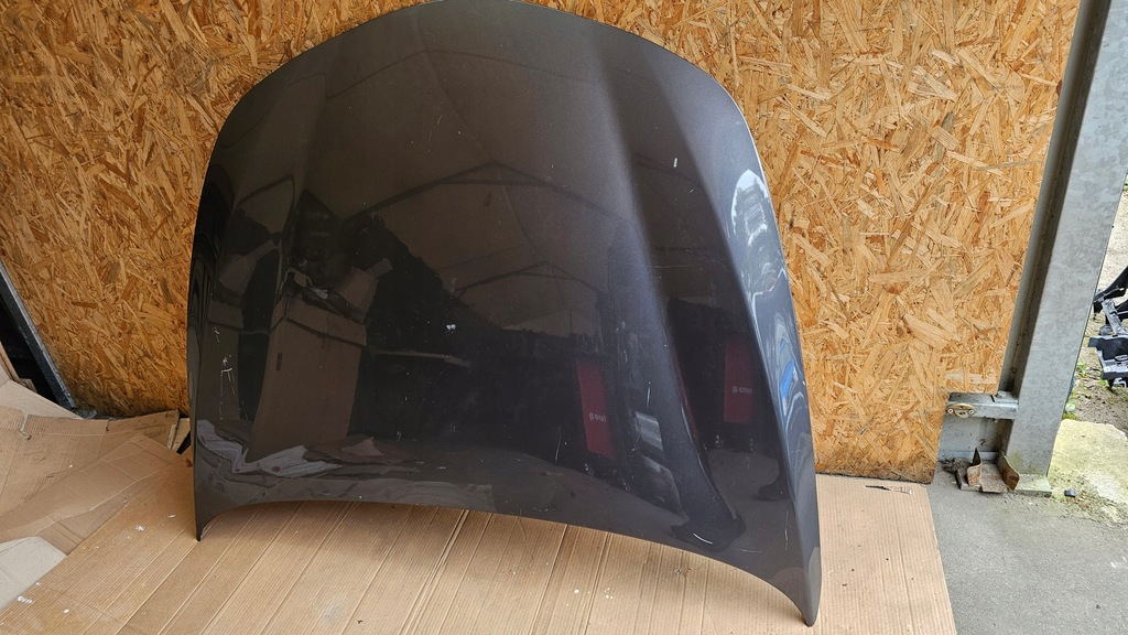 фото №1, Alfa romeo stelvio комплектна капот з петлі демонтаж