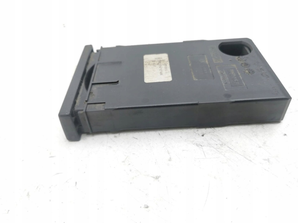 фото №7, Volkswagen sharan 2001 передний кронштейн na кружка туннель среднего