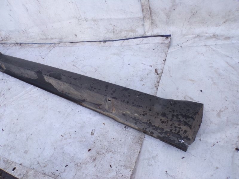 фото №9, Накладка молдинг поріг права citroen c-crosser