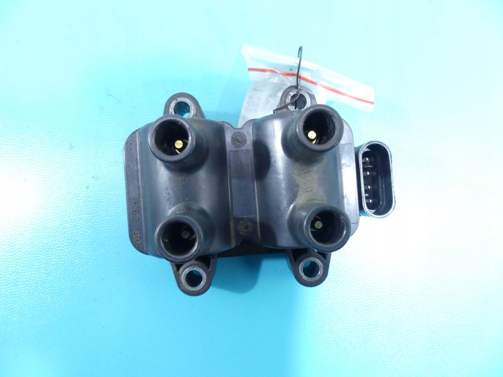 Котушка запалювання renault twingo i u2007 1.2 wiel 4pin Ціна