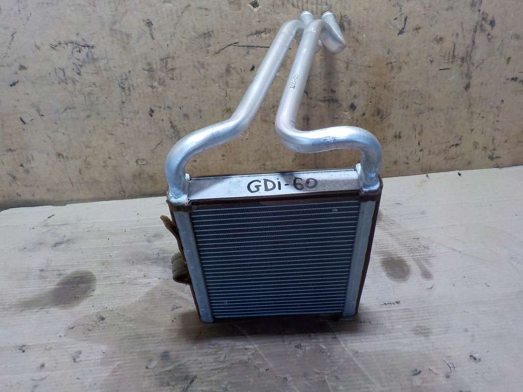 фото №1, Ceed ii 1.6 радіатор обігрівача