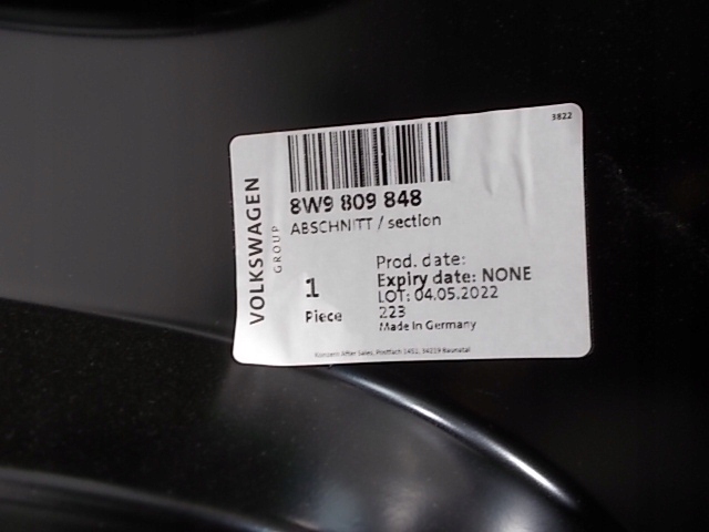 фото №9, Audi a4 b9 8w 15-23 обшивка поріг праве поріг org