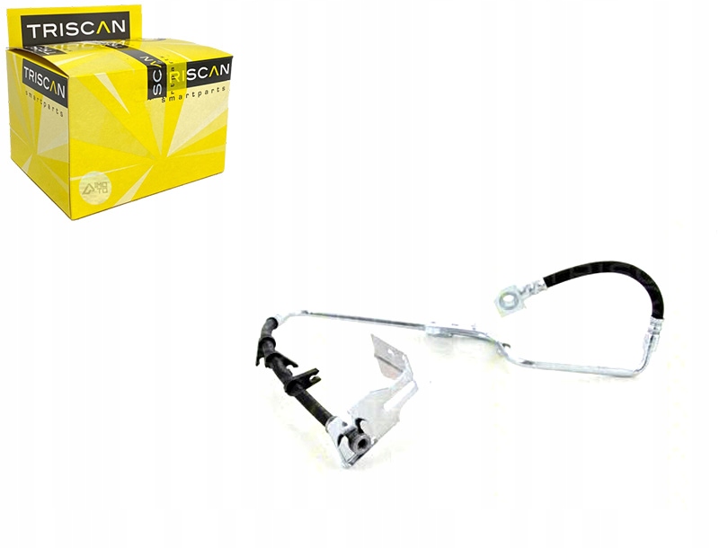 фото №1, Шланг тормозной elast. chrysler задняя pt cruiser 1