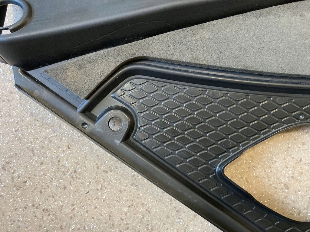 фото №13, Жабо porsche panamera 971 971819401b