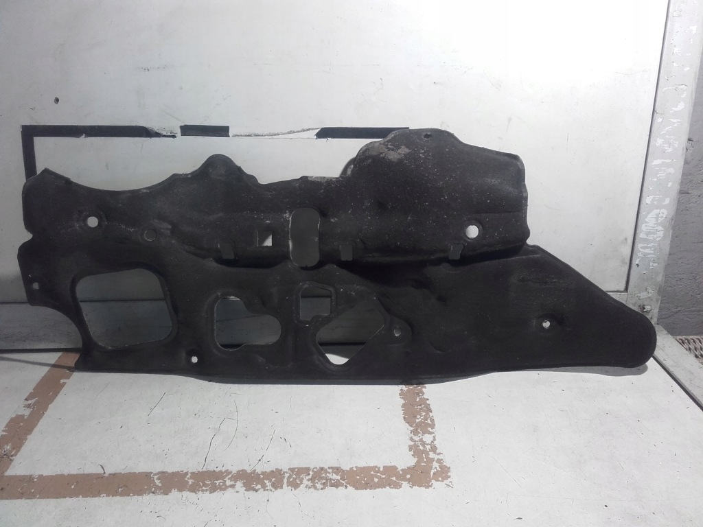 фото №1, Ford fiesta mk8 шумоизоляция стены перегородки