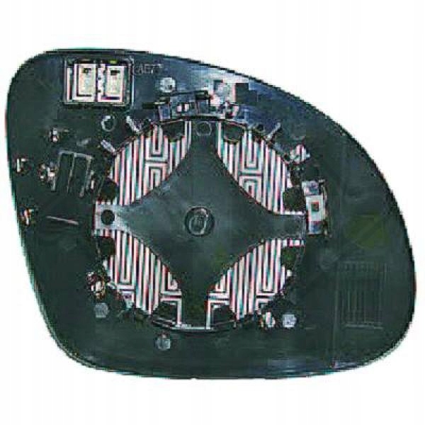 фото №1, Скло дзеркало do seat alhambra 10-