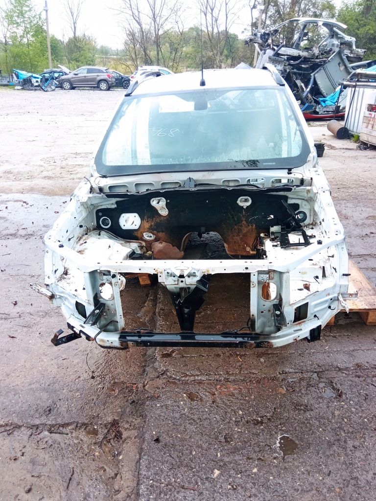 фото №2, Ford ranger iv кузов кабіна dubel чверть ліва права