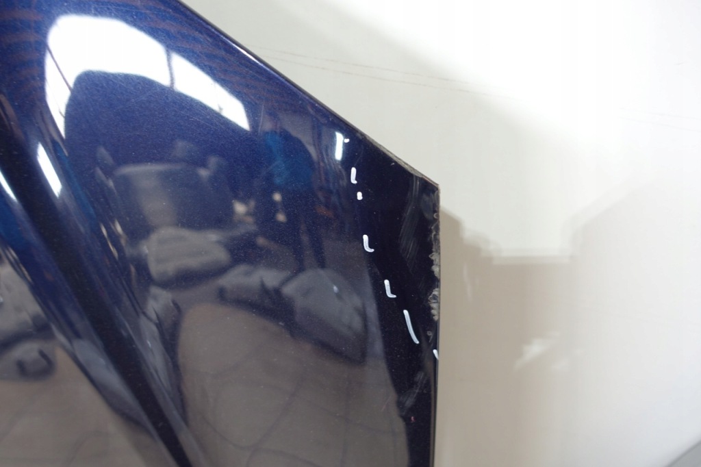 фото №6, Mercedes w164 капот перед передня ml 359