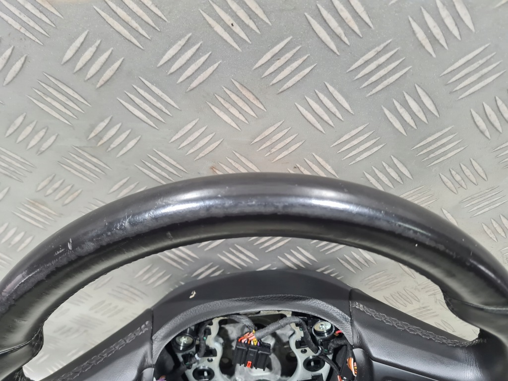 фото №7, Воздуховод кожа мультифункция opel insignia a