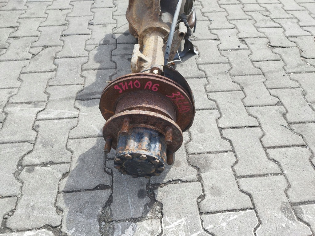 Задній міст диференціал renault mascott 6.5 тони 10 гвинт 37/10 37:10 блокування Ціна