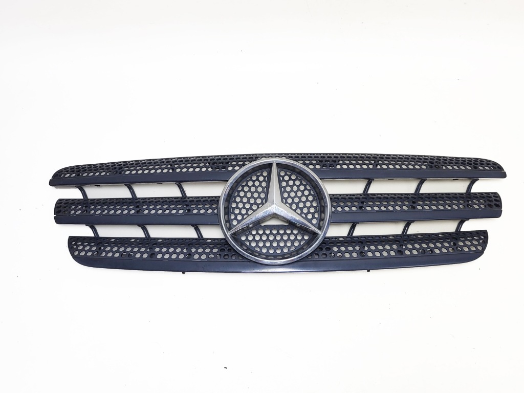 фото №1, Mercedes ml 163 w163 lift 2001 решётка радиатора решётка радиатора