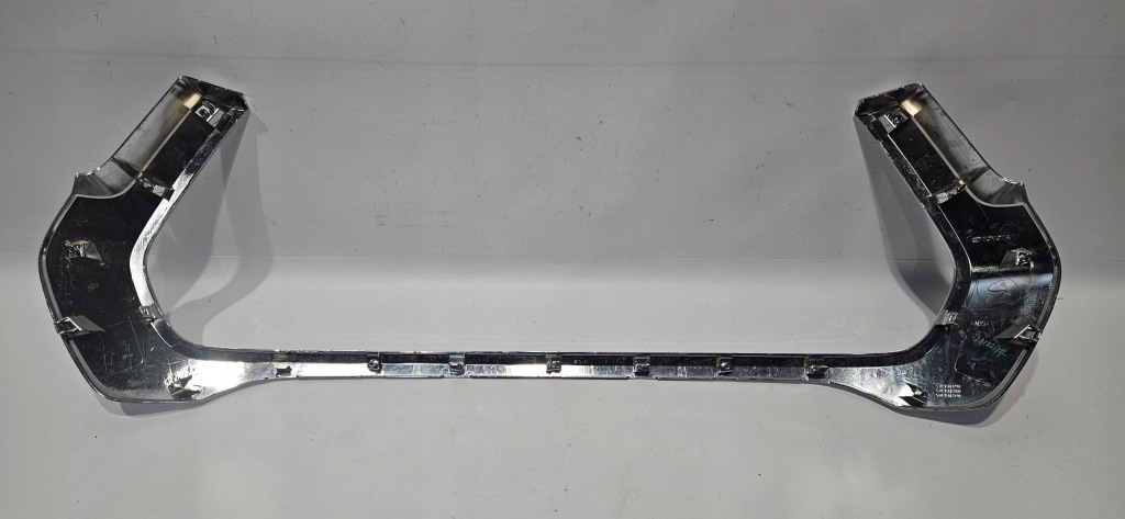 фото №4, Хром решітка молдинг toyota hilux viii 21- оригінал