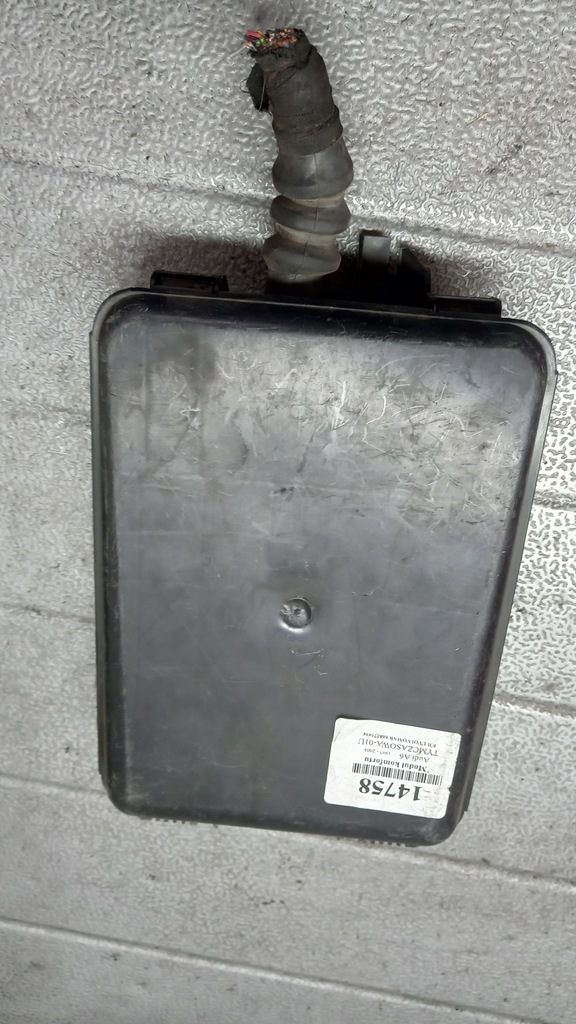 фото №1, Модуль комфорту audi a6 4b0962258d