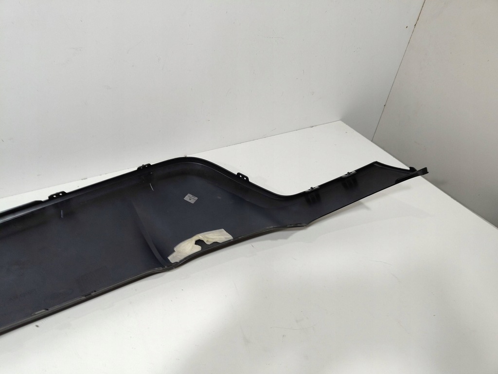 фото №9, Land rover evoque ii спойлер накладка бампера задняя k8d2-17f954-c