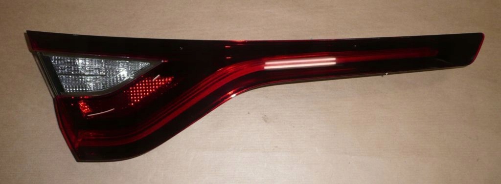 Фара задня r megane iv ліва 265555594r Ціна