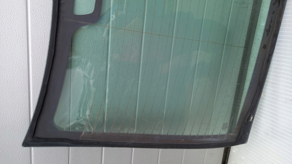 фото №6, Стекло задняя задняя volvo s60 i 04r