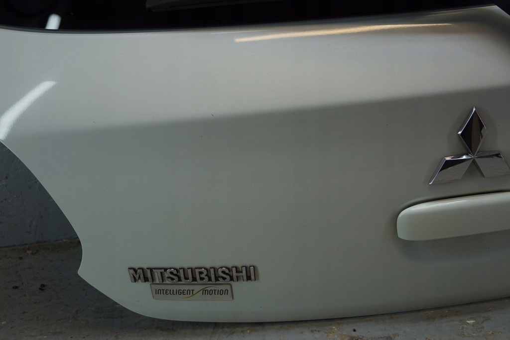 фото №12, Крышка багажника багажника задняя mitsubishi space star ii w19 k552
