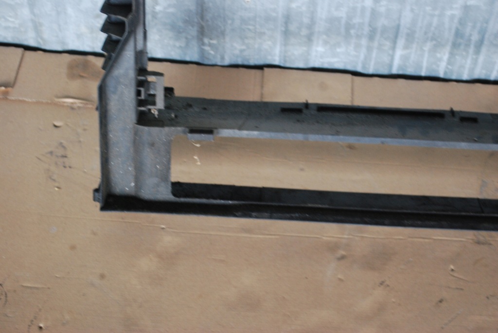 фото №6, Корпус радиатор bmw e60 3.0d 7805598