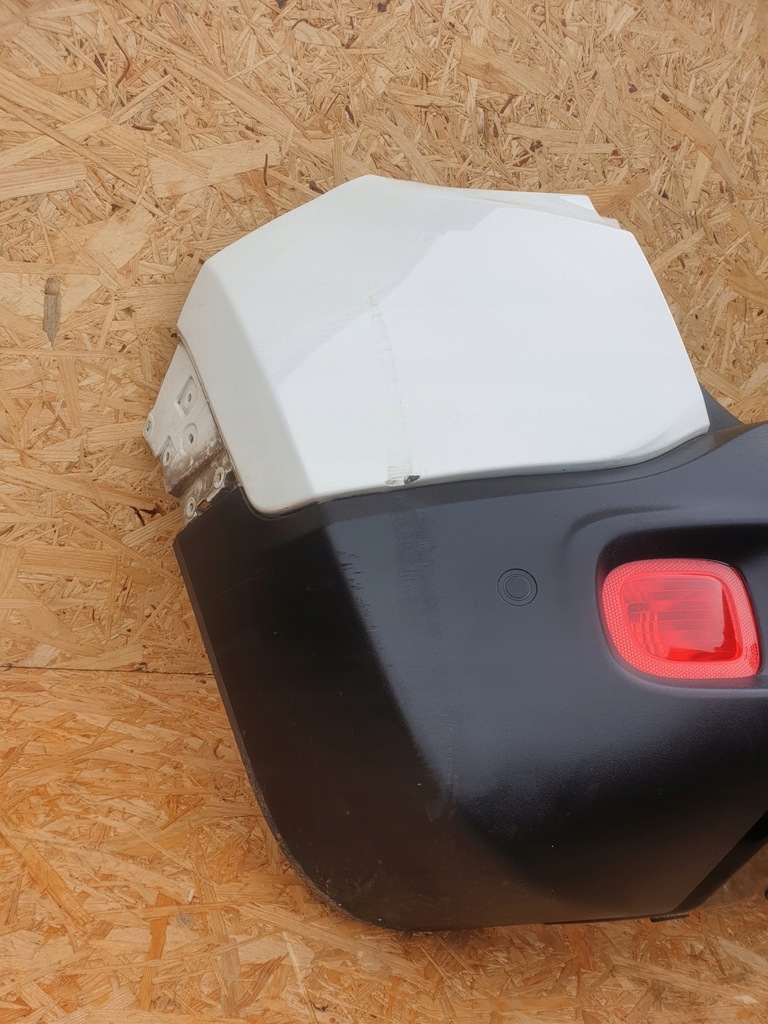 фото №7, Jeep renegade lift бампер задня 4pdc лак 296