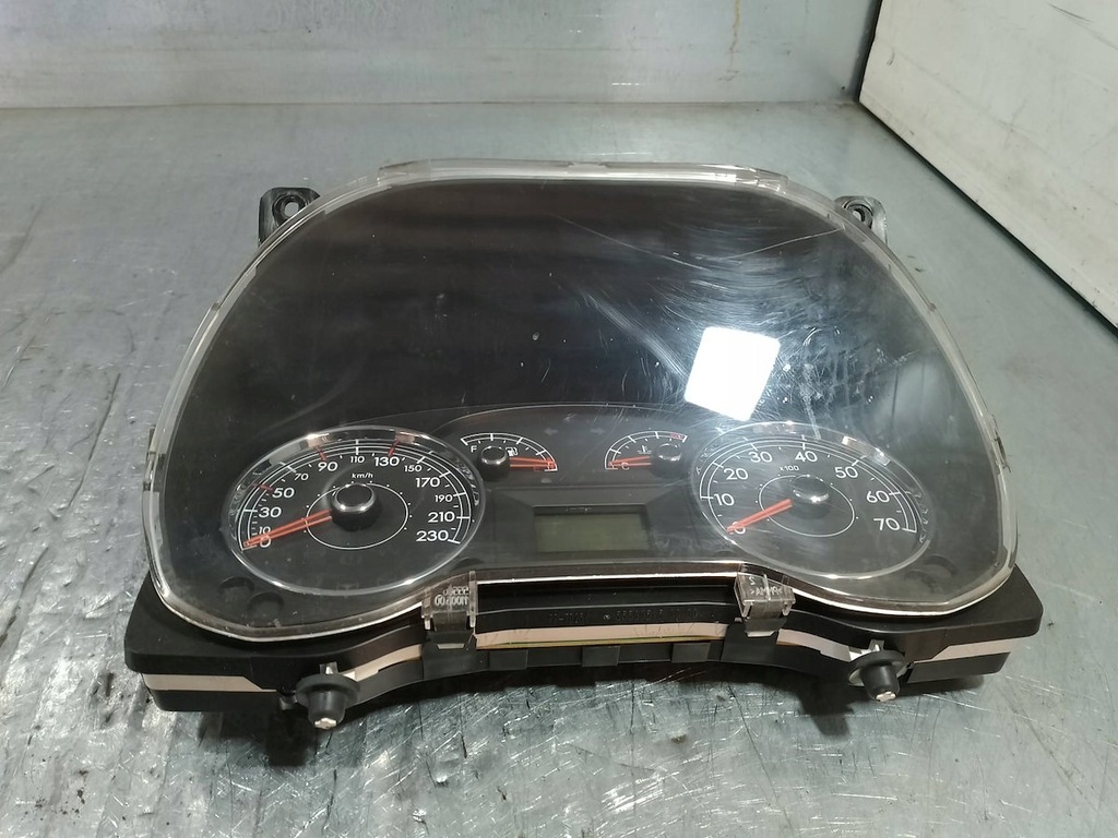 фото №6, Лічильник fiat grande punto 51828069 503003010200 1.3 d multijet