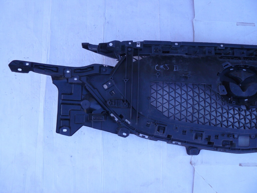 фото №9, Mazda cx5 cx-5 ii 17-21 решітка радіатора решітка радіатора