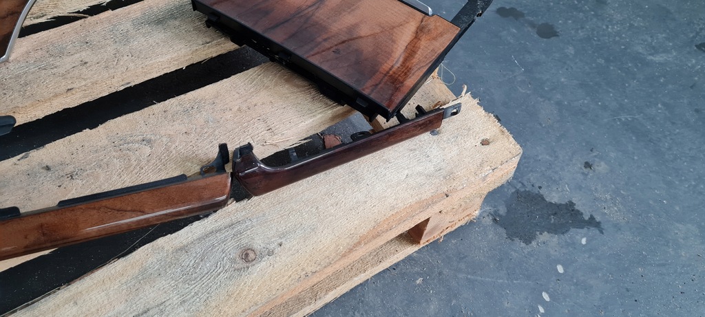 фото №9, A7 4g декори двері консолі панелі quattro eu перед задня комплект drewno s07