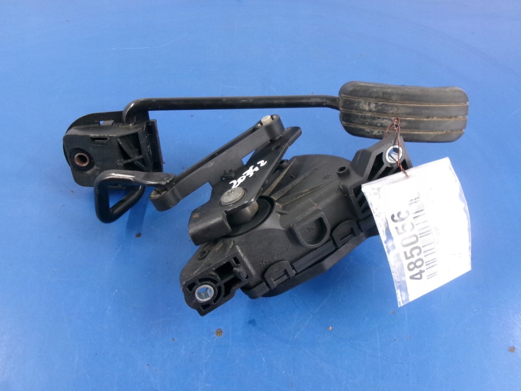 фото №3, Renault clio ii potencjomatr педаль газу 8200089851