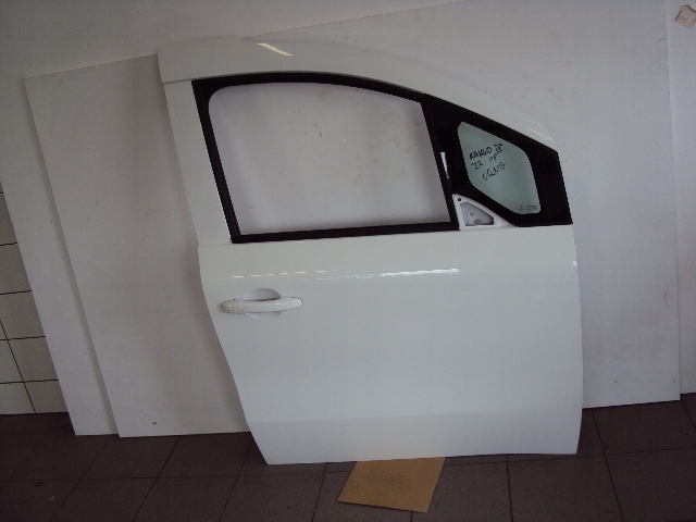 фото №1, Дверь правый перед полный renault kangoo iii 19-