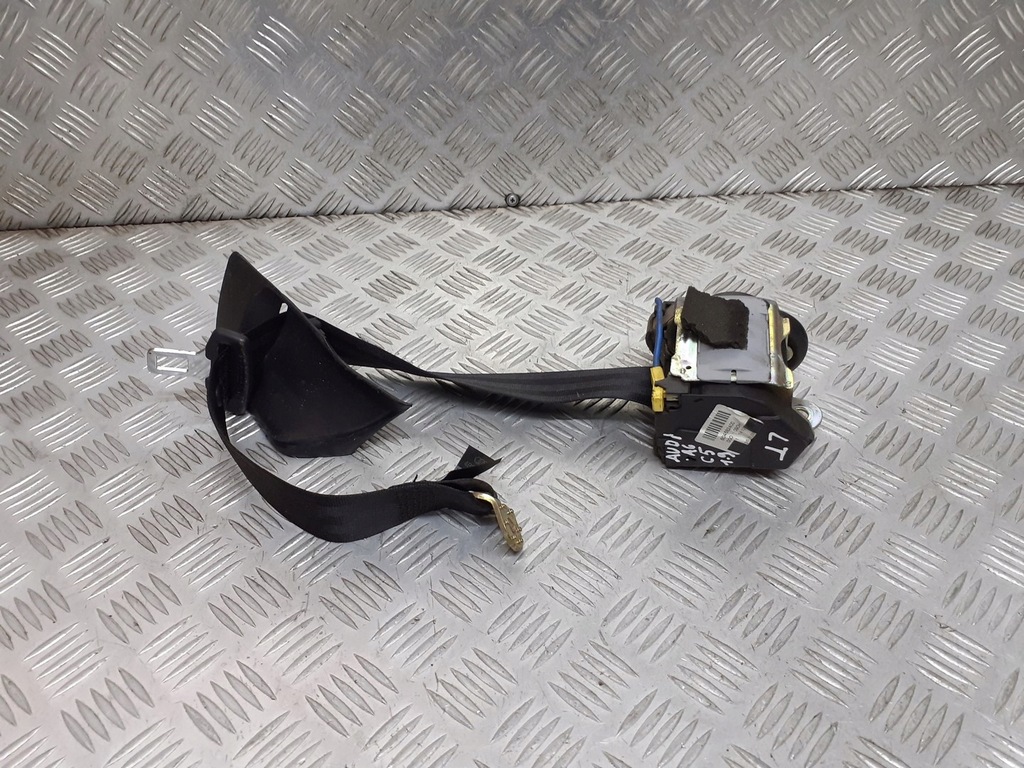 фото №1, Pas безпеки лівий задня audi a6 c5