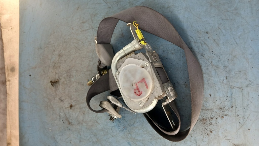 фото №1, Pas bezp перед левый nissan quest 3.5b 05r kombi