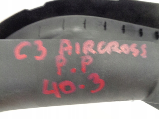 фото №7, C3 aircross прокладка рамка дверь правая передняя