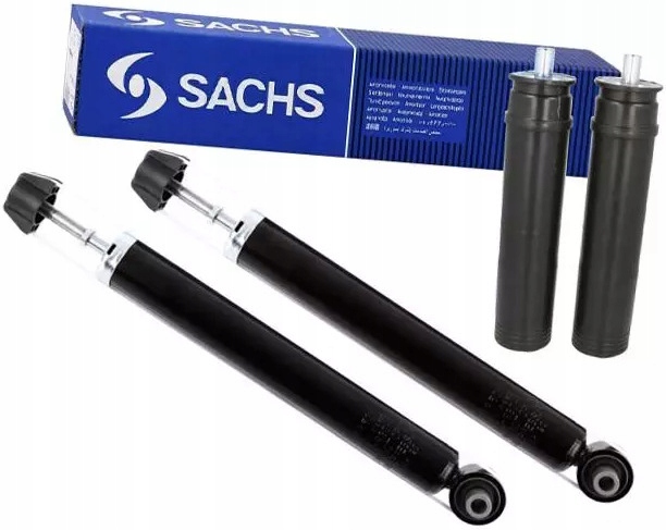 фото №1, Sachs амортизаторы+ osł задняя toyota auris e15