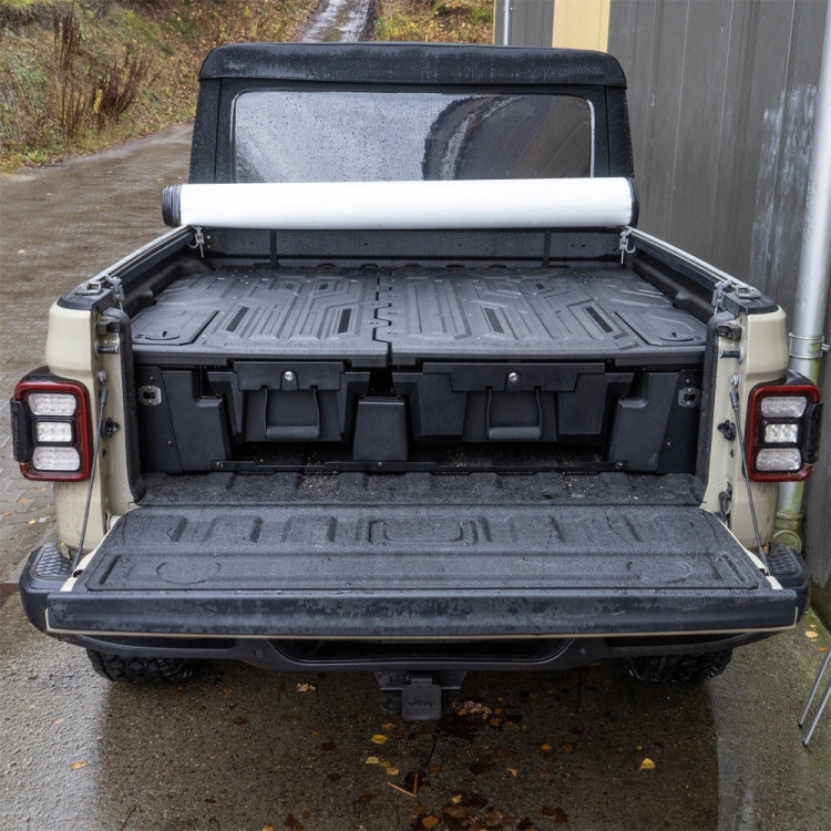 фото №9, Обшивка ящиковий na pakę jeep gladiator jt 20-present