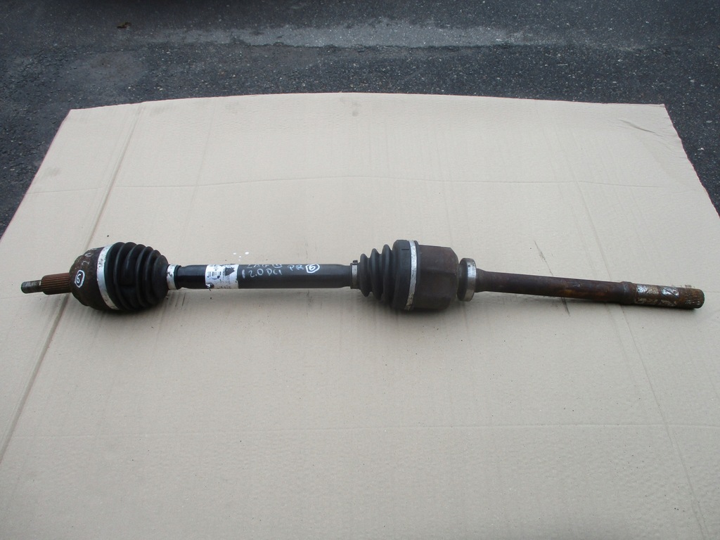 фото №2, Приводной вал правая renault laguna iii 2.0dci