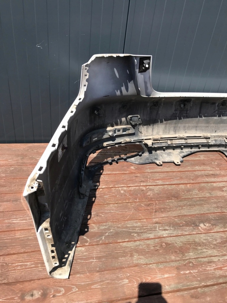 фото №6, Бампер задняя audi a6 c8 sedan 2018-