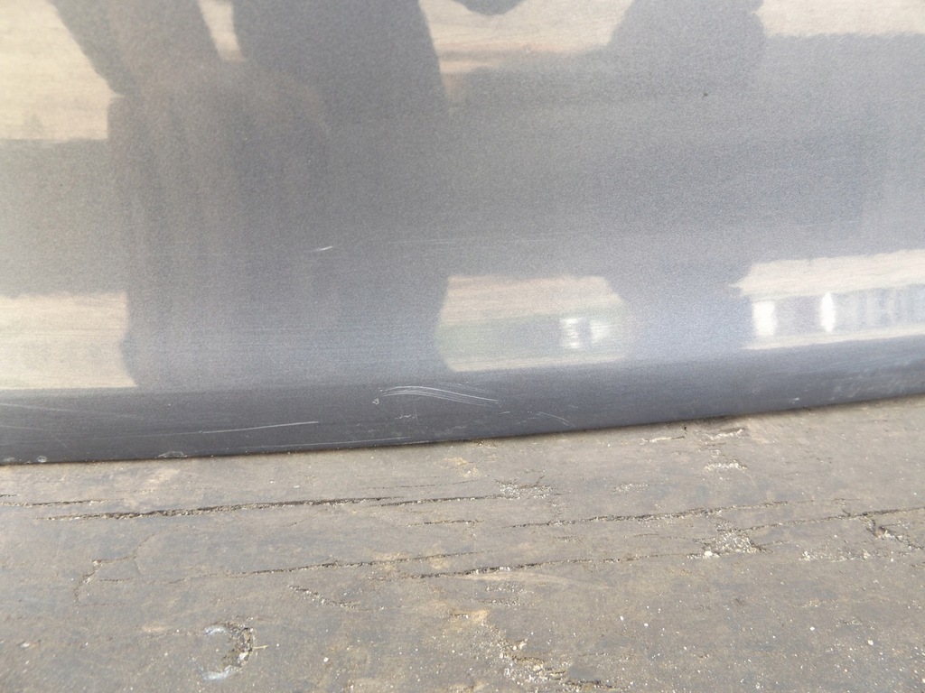 фото №9, Meriva b lift крышка багажника задняя