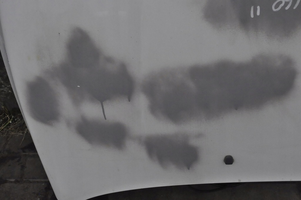 фото №5, Volvo s60 v60 10-13 капот кришка відсік двигуна