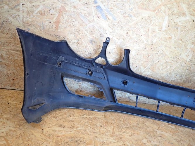 фото №11, Mercedes w211 211 e-klasa lift 06-09 бампер передний перед