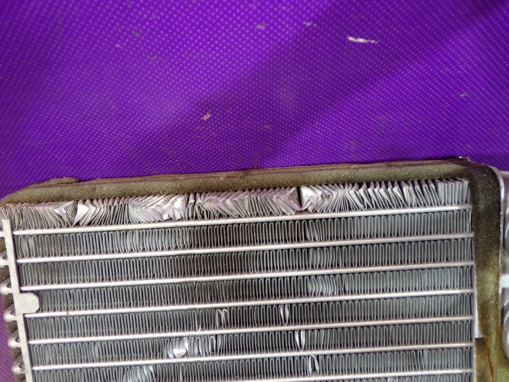 фото №6, Nissan tiida i 06-09 радіатор обігрівача