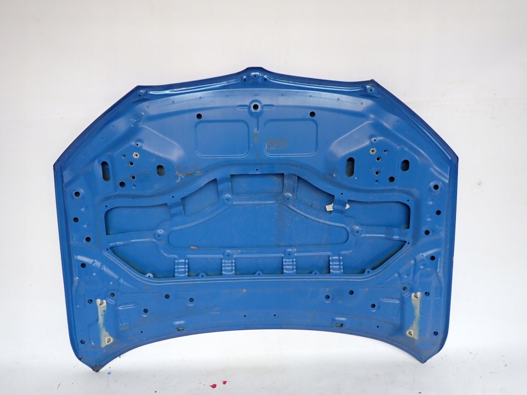 фото №16, Bmw x1 f48 15- капот крышка двигателя